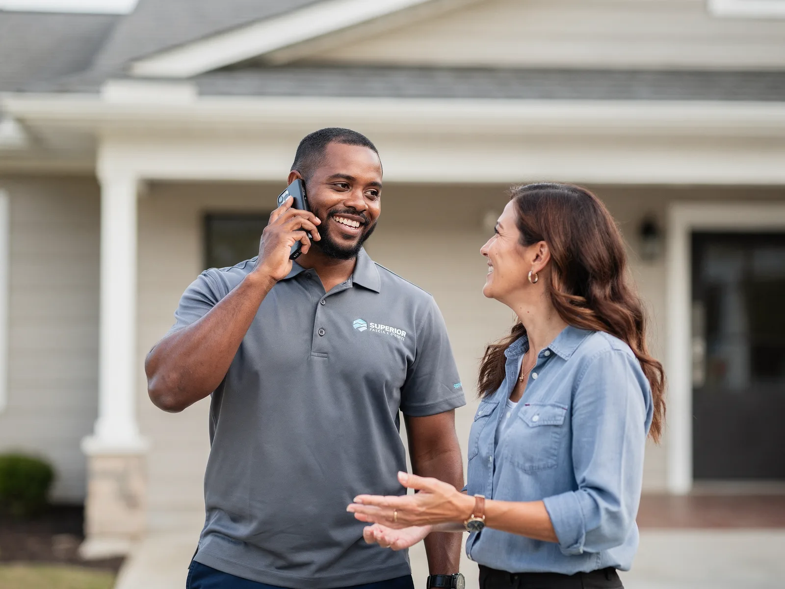 Fascia Repair Rockport, WV FAQs